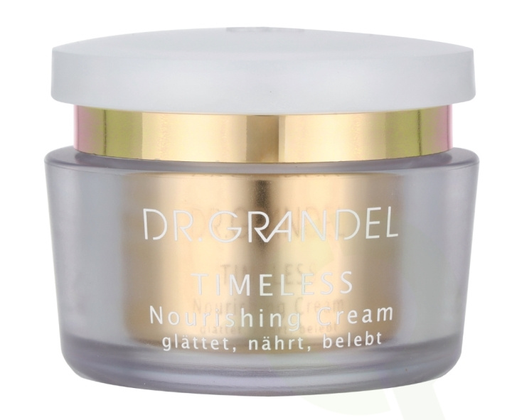 Dr Grandel Timeless Anti-Age Nourishing Cream 50 ml in the group BEAUTY & HEALTH / Skin care / Face / Day cream at TP E-commerce Nordic AB (C99644)