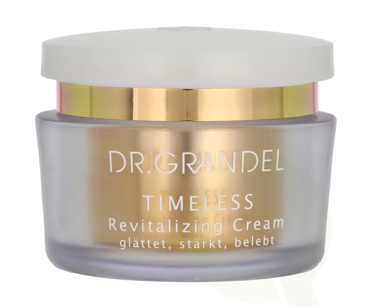 Dr Grandel Timeless Anti-Age Revitalizing Cream 50 ml in the group BEAUTY & HEALTH / Skin care / Face / Day cream at TP E-commerce Nordic AB (C99645)