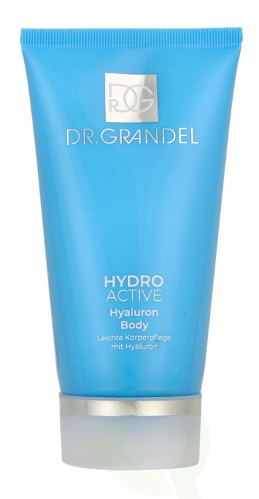 Dr Grandel Hydro Active Hyaluron Body Lotion 150 ml in the group BEAUTY & HEALTH / Skin care / Body health / Body lotion at TP E-commerce Nordic AB (C99646)