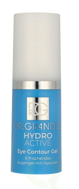 Dr Grandel Hydro Active Eye Contour Gel 15 ml in the group BEAUTY & HEALTH / Skin care / Face / Eyes at TP E-commerce Nordic AB (C99648)