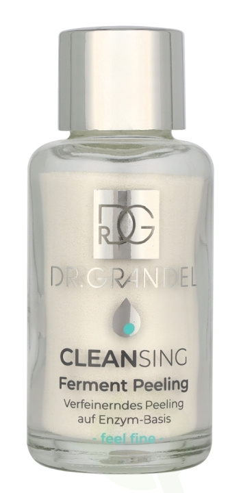 Dr Grandel Cleansing Ferment Peeling 30 g in the group BEAUTY & HEALTH / Skin care / Face / Scrub / Peeling at TP E-commerce Nordic AB (C99652)