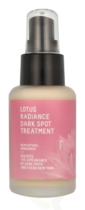 Freshly Cosmetics Lotus Radiance Dark Spot Treatment 50 ml in the group BEAUTY & HEALTH / Skin care / Face / Cleaning at TP E-commerce Nordic AB (C99670)