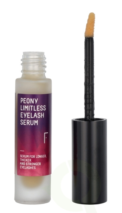 Freshly Cosmetics Peony Limitless Eyelash Serum 5 ml in the group BEAUTY & HEALTH / Makeup / Eyes & Eyebrows / Eye lash serum at TP E-commerce Nordic AB (C99672)