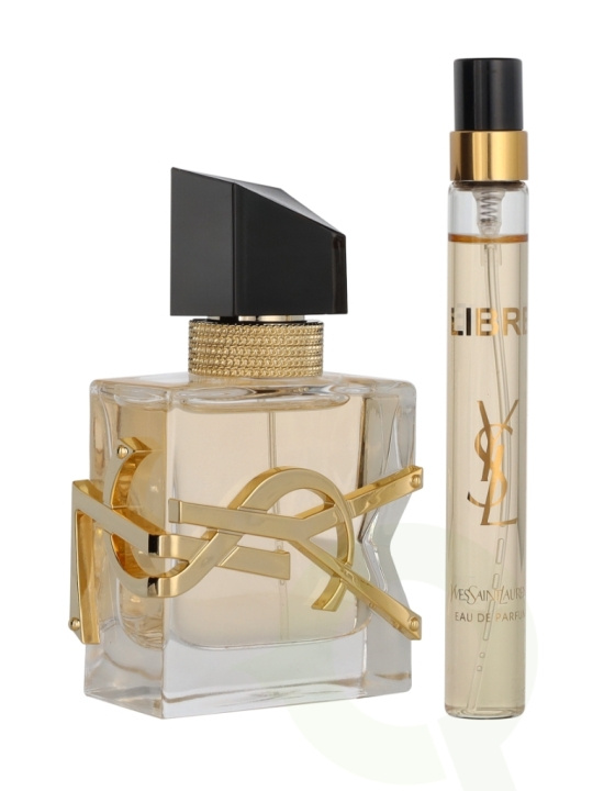 Yves Saint Laurent YSL Libre Giftset 40 ml Edp Spray 30ml/Edp Spray 10ml in the group BEAUTY & HEALTH / Gift sets / Gift sets for her at TP E-commerce Nordic AB (C99683)