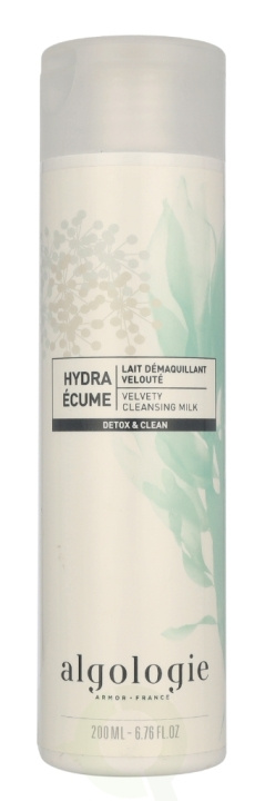 Algologie Hydra Ecume Velvety Cleansing Milk 200 ml in the group BEAUTY & HEALTH / Skin care / Face / Cleaning at TP E-commerce Nordic AB (C99704)