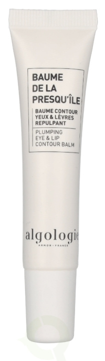 Algologie Baume De La Presqu\'ile Plumping Eye & Lips Contour 15 ml in the group BEAUTY & HEALTH / Skin care / Face / Eyes at TP E-commerce Nordic AB (C99706)