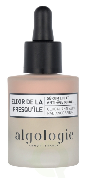 Algologie Elixr Of The Pen. Global Anti-Aging Radiance Serum 30 ml in the group BEAUTY & HEALTH / Skin care / Face / Skin serum at TP E-commerce Nordic AB (C99708)