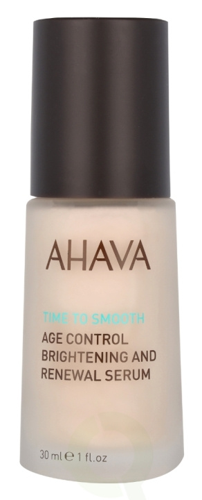 Ahava T.T.S. Age Control Brightening & Renewal Serum 30 ml in the group BEAUTY & HEALTH / Skin care / Face / Skin serum at TP E-commerce Nordic AB (C99710)