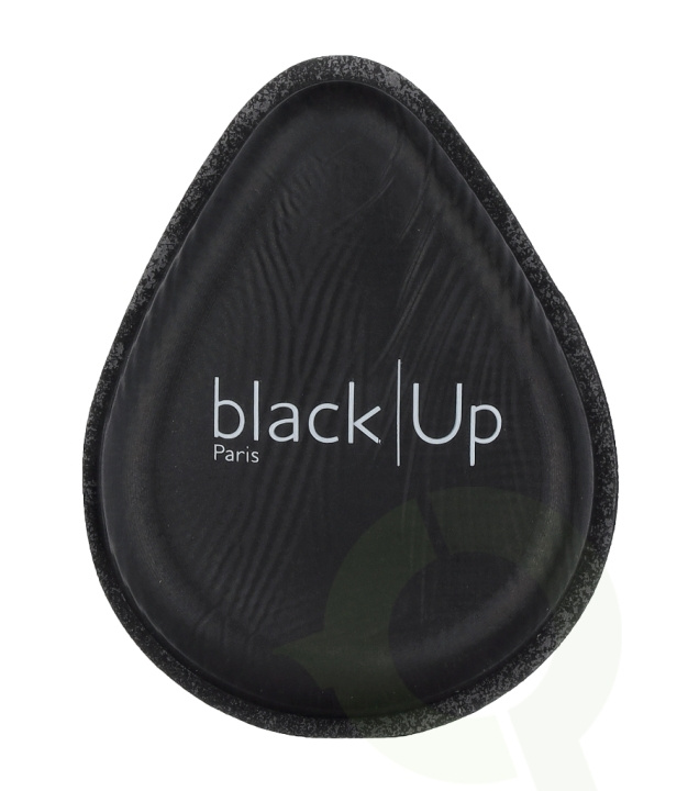 Black Up Double-Sided Silicone Sponge 1 piece in the group BEAUTY & HEALTH / Makeup / Tools & Make up set / Brushes at TP E-commerce Nordic AB (C99719)