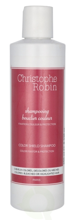 Christophe Robin Color Shield Shampoo 250 ml in the group BEAUTY & HEALTH / Hair & Styling / Hair care / Schampoo at TP E-commerce Nordic AB (C99724)