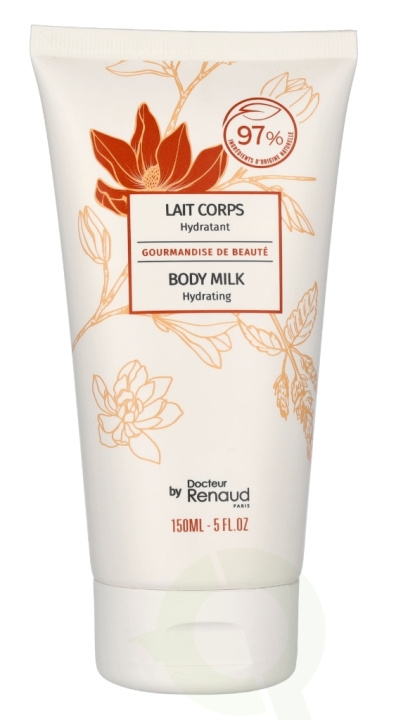 Dr. Renaud Gourmandise De Beaute Hydrating Body Lotion 150 ml in the group BEAUTY & HEALTH / Skin care / Body health / Body lotion at TP E-commerce Nordic AB (C99735)