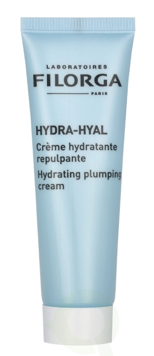 Filorga Hydra-Hyal Hydrating Plumping Cream 30 ml in the group BEAUTY & HEALTH / Skin care / Face / Face creams at TP E-commerce Nordic AB (C99743)