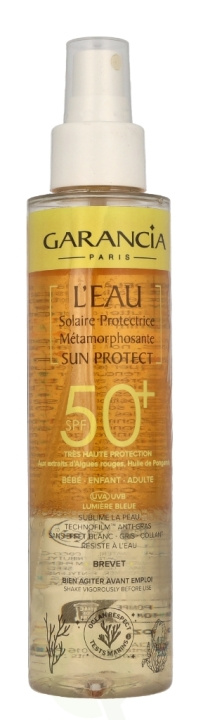 Garancia L\'Eau Sun Protect Sun Water SPF50+ 150 ml in the group BEAUTY & HEALTH / Skin care / Tanning / Sunscreen at TP E-commerce Nordic AB (C99749)