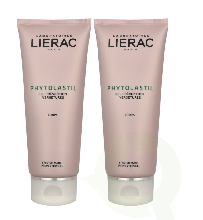 Lierac Paris Lierac Phytolastil Stretchmark Prevention Gel Duo 400 ml 2x200ml in the group BEAUTY & HEALTH / Skin care / Body health / Body lotion at TP E-commerce Nordic AB (C99756)