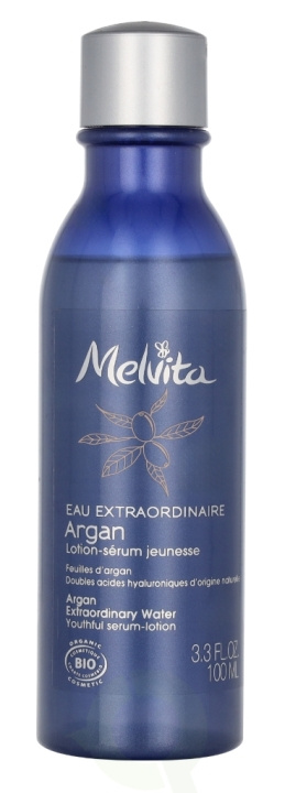 Melvita Argan Extraordinary Water 100 ml Youthful Serum-Lotion in the group BEAUTY & HEALTH / Skin care / Face / Cleaning at TP E-commerce Nordic AB (C99758)