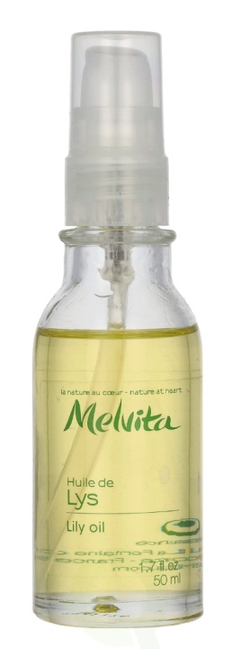 Melvita Lily Oil 50 ml in the group BEAUTY & HEALTH / Skin care / Face / Facial oil at TP E-commerce Nordic AB (C99759)