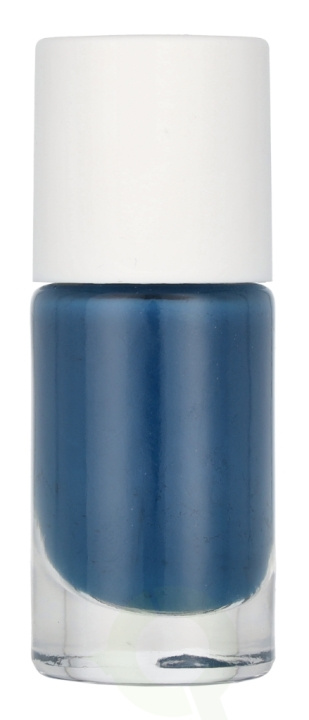 Nailmatic Pure Color 8 ml Slate Blue Livy in the group BEAUTY & HEALTH / Manicure / Pedicure / Nail polish at TP E-commerce Nordic AB (C99770)