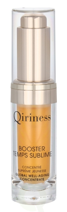 Qiriness Booster Temps Sublime 15 ml in the group BEAUTY & HEALTH / Skin care / Face / Skin serum at TP E-commerce Nordic AB (C99774)