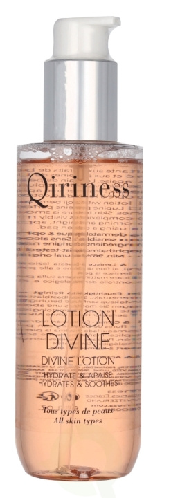 Qiriness Initiation Lotion Divine 200 ml in the group BEAUTY & HEALTH / Skin care / Face / Cleaning at TP E-commerce Nordic AB (C99781)