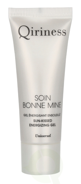 Qiriness Soin Bonne Mine Sun-Kissed Energizing Gel 40 ml in the group BEAUTY & HEALTH / Skin care / Face / Face creams at TP E-commerce Nordic AB (C99784)