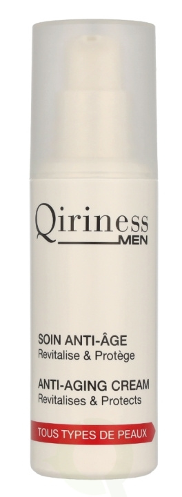 Qiriness Men Anti-Aging Cream 50 ml in the group BEAUTY & HEALTH / Skin care / Face / Face creams at TP E-commerce Nordic AB (C99787)