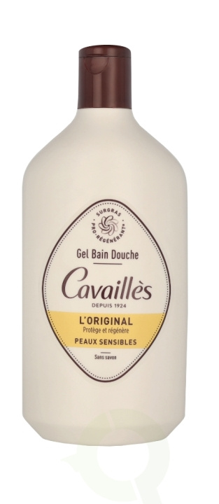 Roge Cavailles L\'Original Surgras Bath & Shower Gel 400 ml in the group BEAUTY & HEALTH / Skin care / Body health / Bath & Shower gels at TP E-commerce Nordic AB (C99790)