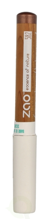 Zao Jumbo Eye Pencil 2.1 g #582 Pearly Brown in the group BEAUTY & HEALTH / Makeup / Eyes & Eyebrows / Eyeliner / Kajal at TP E-commerce Nordic AB (C99803)