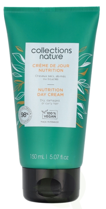 Eugene Perma Coll. Nature Nutrition Day Cream 150 ml Dry Damaged Or Curly Hair in the group BEAUTY & HEALTH / Skin care / Face / Face creams at TP E-commerce Nordic AB (C99812)