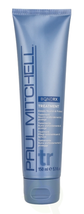 Paul Mitchell BondRx Treatment Mask 150 ml in the group BEAUTY & HEALTH / Hair & Styling / Hair care / Hair Mask at TP E-commerce Nordic AB (C99818)