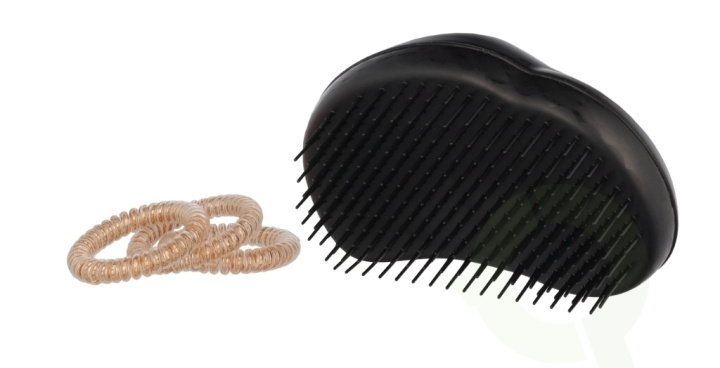 Tangle Teezer Classic Beauty Set 4 piece 3x Hair Spiral/1x Hair Brushes in the group BEAUTY & HEALTH / Hair & Styling / Hair brushes at TP E-commerce Nordic AB (C99843)