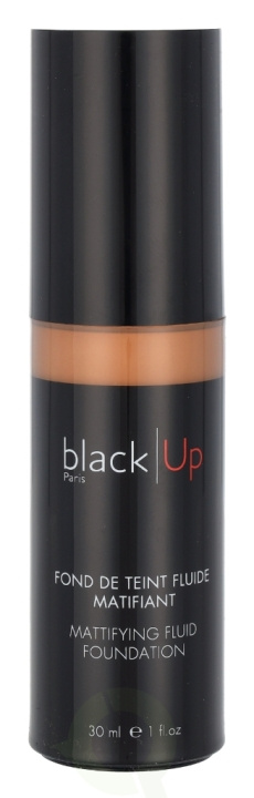 Black Up Matifying Fluid Foundation 30 ml #07 in the group BEAUTY & HEALTH / Makeup / Facial makeup / Foundation at TP E-commerce Nordic AB (C99860)