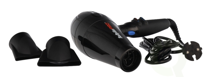 BaByliss Pro Ionic Veneziano-HQ Hair Dryer 1 piece in the group BEAUTY & HEALTH / Hair & Styling / Styling Tools / Hair dryer at TP E-commerce Nordic AB (C99864)