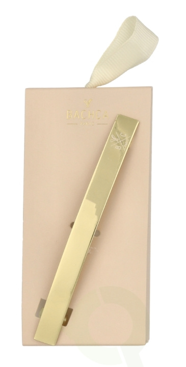 Bachca Paris Ariane Metal Hair Clip 1 piece Gold in the group BEAUTY & HEALTH / Hair & Styling / Hair accessories at TP E-commerce Nordic AB (C99865)