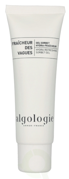 Algologie Fraicheur Des Vagues Hydra-refreshing Sorbet Gel 50 ml in the group BEAUTY & HEALTH / Skin care / Face / Face creams at TP E-commerce Nordic AB (C99872)