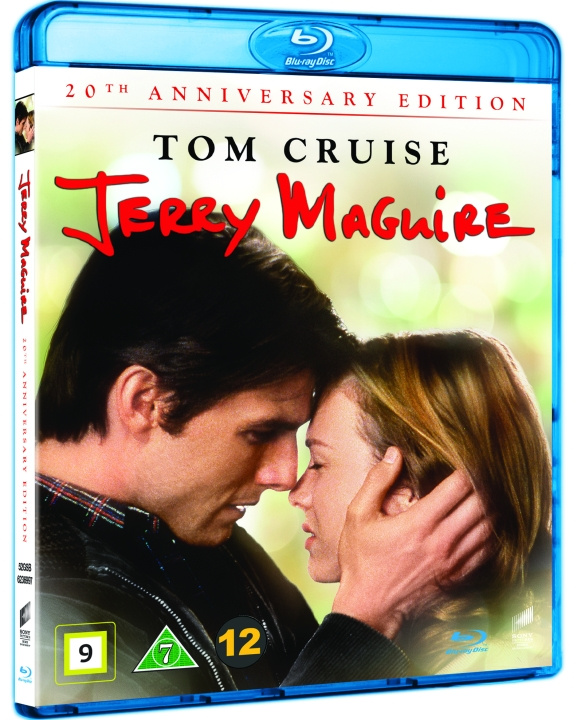 Jerry Maguire - 20Th Anniversary Edition (Blu-Ray) in the group HOME ELECTRONICS / Audio & Picture / TV & Accessories / Movies / Blu-ray at TP E-commerce Nordic AB (C99894)