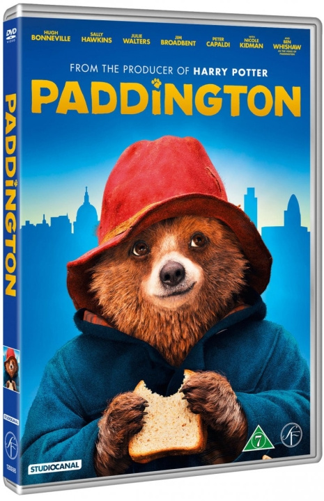 Paddington - DVD in the group HOME ELECTRONICS / Audio & Picture / TV & Accessories / Movies / DVD at TP E-commerce Nordic AB (C99899)