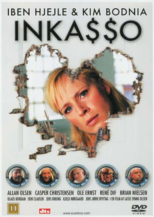 Inkasso - DVD in the group HOME ELECTRONICS / Audio & Picture / TV & Accessories / Movies / DVD at TP E-commerce Nordic AB (C99903)