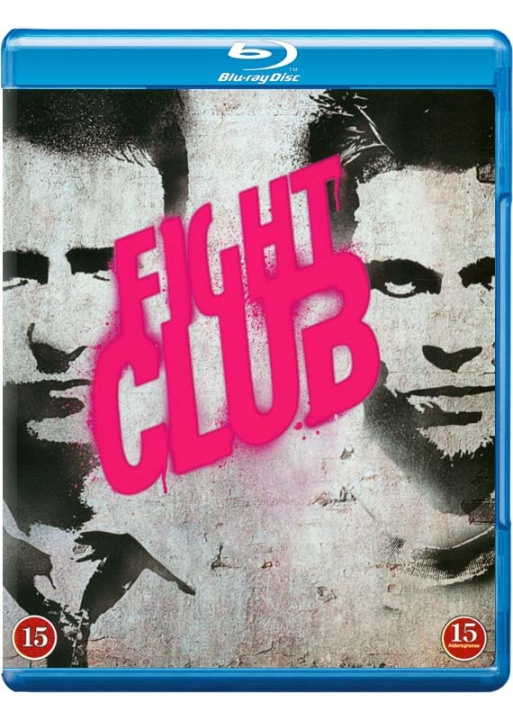 Fight Club (Blu-Ray) in the group HOME ELECTRONICS / Audio & Picture / TV & Accessories / Movies / Blu-ray at TP E-commerce Nordic AB (C99904)