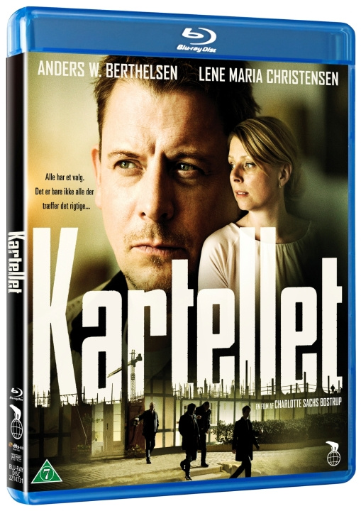 Kartellet (Blu-Ray) in the group HOME ELECTRONICS / Audio & Picture / TV & Accessories / Movies / Blu-ray at TP E-commerce Nordic AB (C99909)