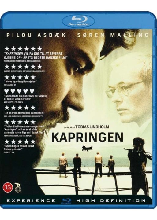 Kapringen (Blu-ray) in the group HOME ELECTRONICS / Audio & Picture / TV & Accessories / Movies / Blu-ray at TP E-commerce Nordic AB (C99910)