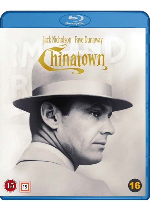 Chinatown (Blu-ray) in the group HOME ELECTRONICS / Audio & Picture / TV & Accessories / Movies / Blu-ray at TP E-commerce Nordic AB (C99913)