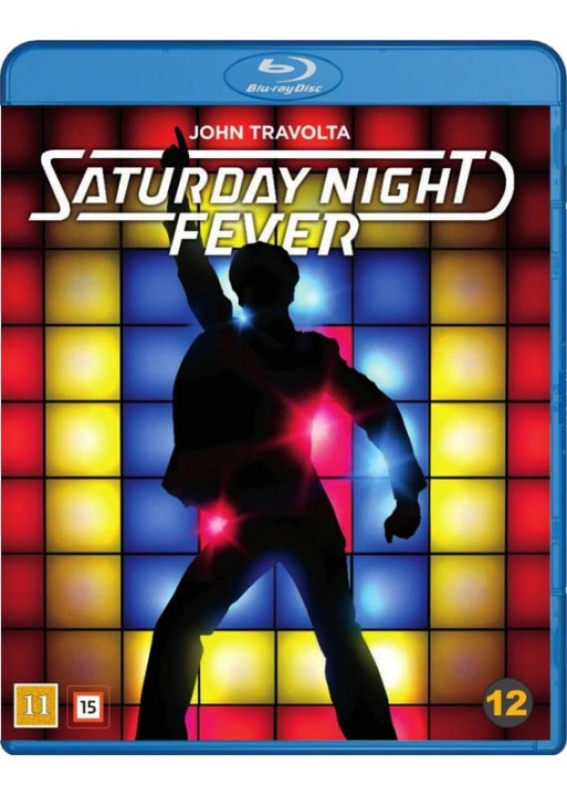 Saturday Night Fever (Director\'s Cut) (Blu-ray) in the group HOME ELECTRONICS / Audio & Picture / TV & Accessories / Movies / Blu-ray at TP E-commerce Nordic AB (C99914)