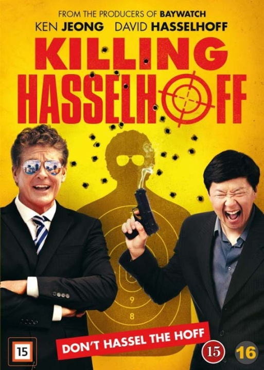 Killing Hasselhoff - DVD in the group HOME ELECTRONICS / Audio & Picture / TV & Accessories / Movies / DVD at TP E-commerce Nordic AB (C99918)