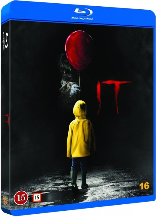 Stephen King\'s It (Remake) (Blu-Ray) in the group HOME ELECTRONICS / Audio & Picture / TV & Accessories / Movies / Blu-ray at TP E-commerce Nordic AB (C99921)