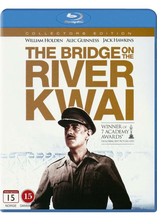 Bridge on the River Kwai, The (Blu-ray) in the group HOME ELECTRONICS / Audio & Picture / TV & Accessories / Movies / Blu-ray at TP E-commerce Nordic AB (C99925)