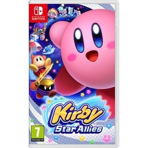 Kirby Star Allies (UK, SE, DK, FI) (Switch) in the group HOME ELECTRONICS / Game consoles & Accessories / Nintendo Switch / Games at TP E-commerce Nordic AB (C99927)