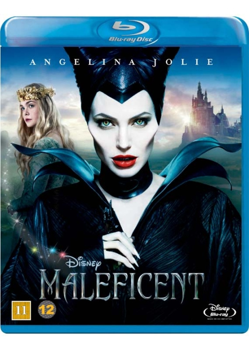 Maleficent (Blu-Ray) in the group HOME ELECTRONICS / Audio & Picture / TV & Accessories / Movies / Blu-ray at TP E-commerce Nordic AB (C99933)