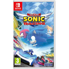 Team Sonic Racing (Switch) in the group HOME ELECTRONICS / Game consoles & Accessories / Nintendo Switch / Games at TP E-commerce Nordic AB (C99934)