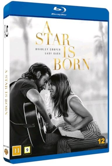 A star is born in the group HOME ELECTRONICS / Audio & Picture / TV & Accessories / Movies / Blu-ray at TP E-commerce Nordic AB (C99944)