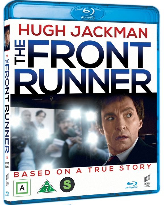 Front Runner in the group HOME ELECTRONICS / Audio & Picture / TV & Accessories / Movies / Blu-ray at TP E-commerce Nordic AB (C99949)